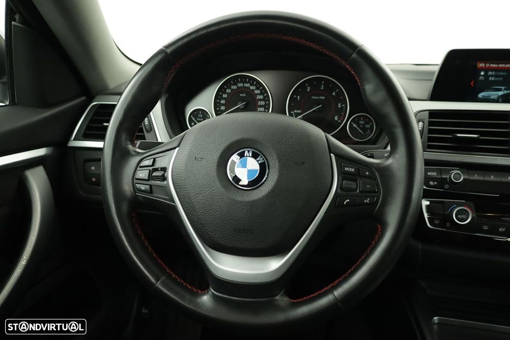 BMW 418 Gran Coupé d Line Sport Auto - 15