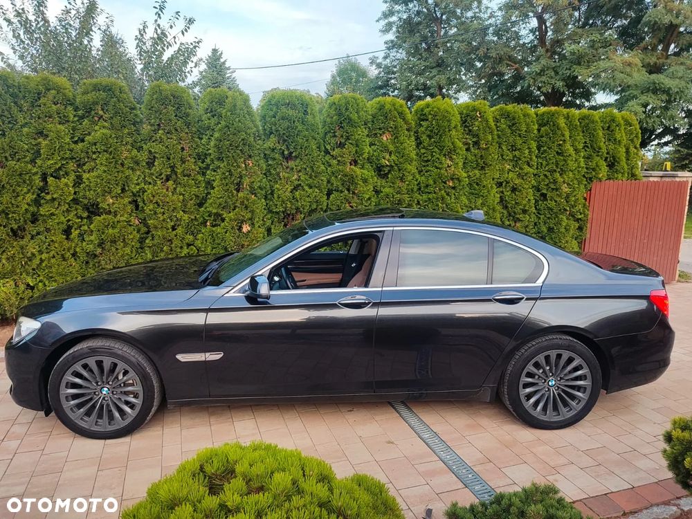 BMW Seria 7 730d - 13