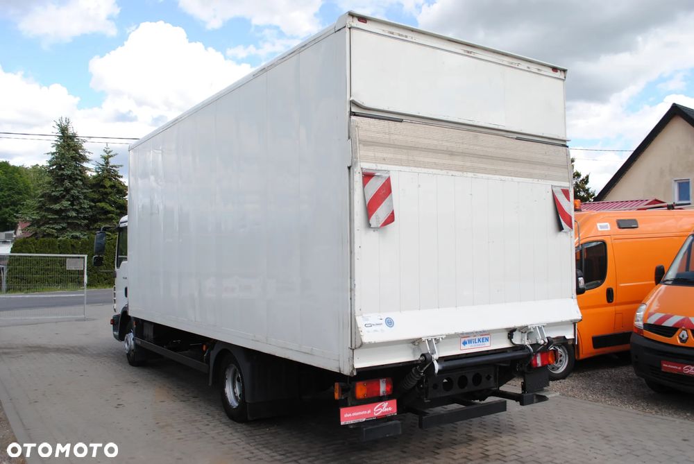 MAN TGL 8.180 Winda Kontener Solówka Transport Paleciak - 4