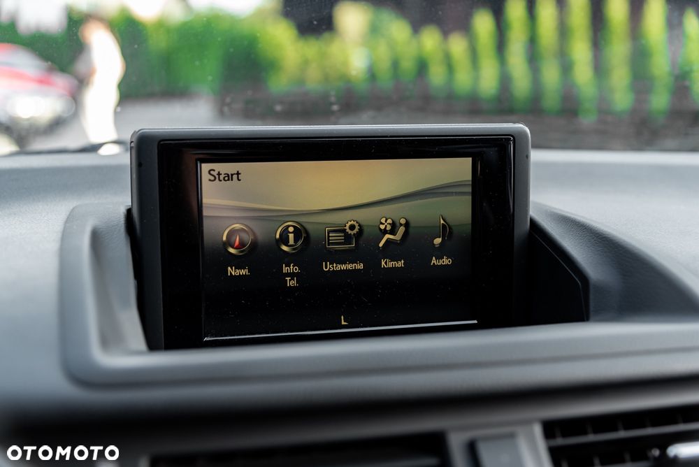 Lexus CT 200h Elegance - 38