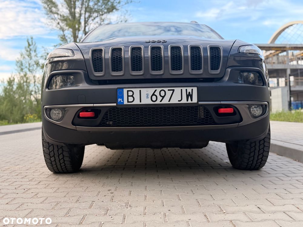 Jeep Cherokee 3.2 V6 Active Drive Lock Trailhawk - 5