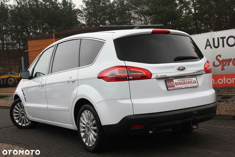 Ford S-Max 1.6 EcoBoost Titanium - 3
