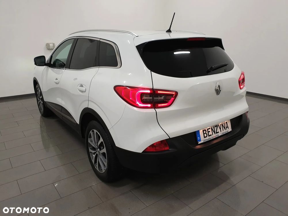Renault Kadjar 1.2 Energy TCe Limited EDC - 34