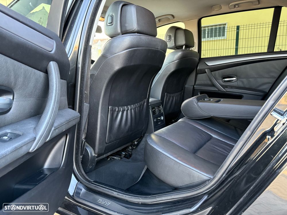 BMW 520 d Sport - 15