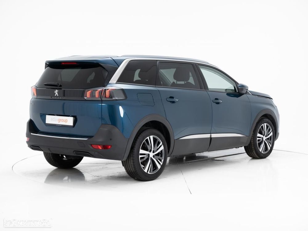 Peugeot 5008 1.5 BlueHDi Allure Pack - 3