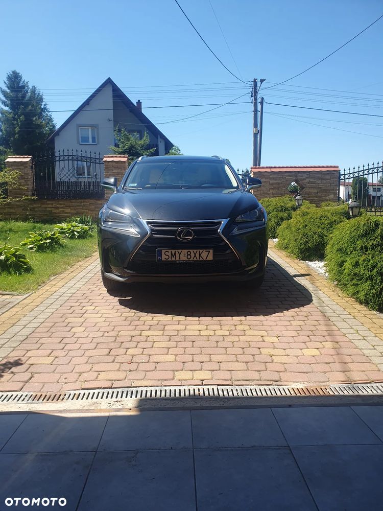 Lexus NX 300h Elegance AWD - 6