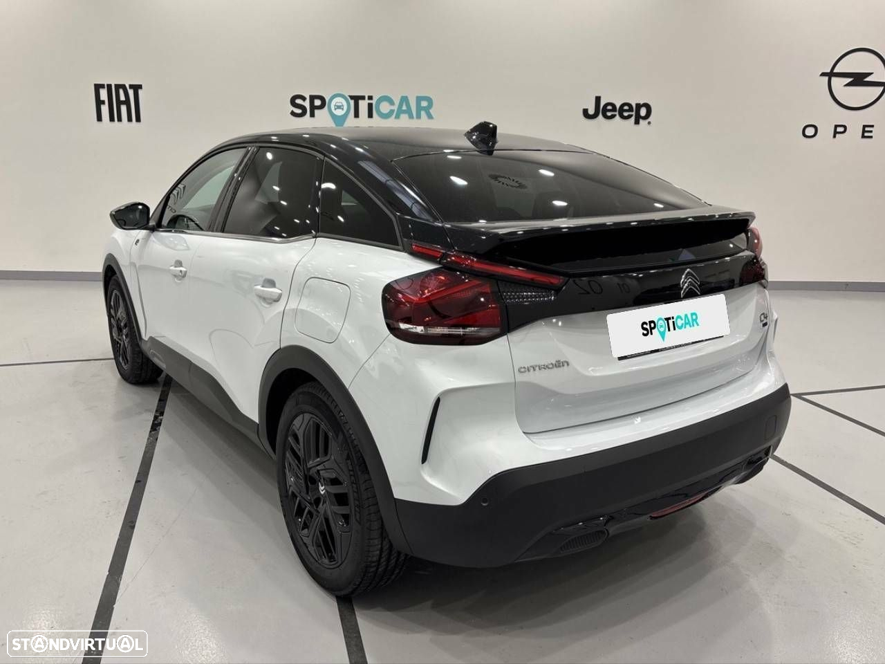 Citroën e-C4 50 kWh E-Series Collection - 7