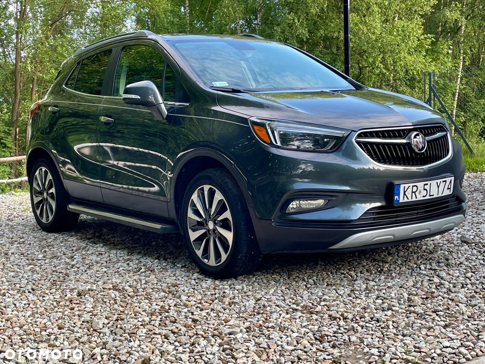Buick Encore - 4
