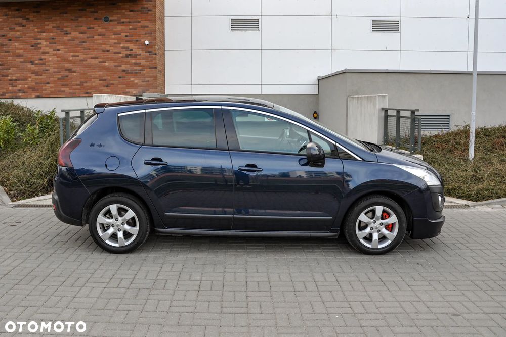 Peugeot 3008 1.6 Premium - 5