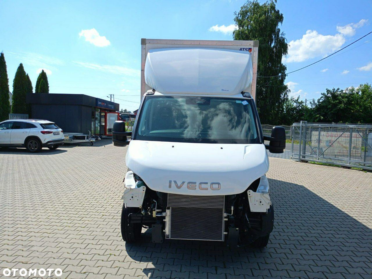 Iveco Daily 35C16 V - 2