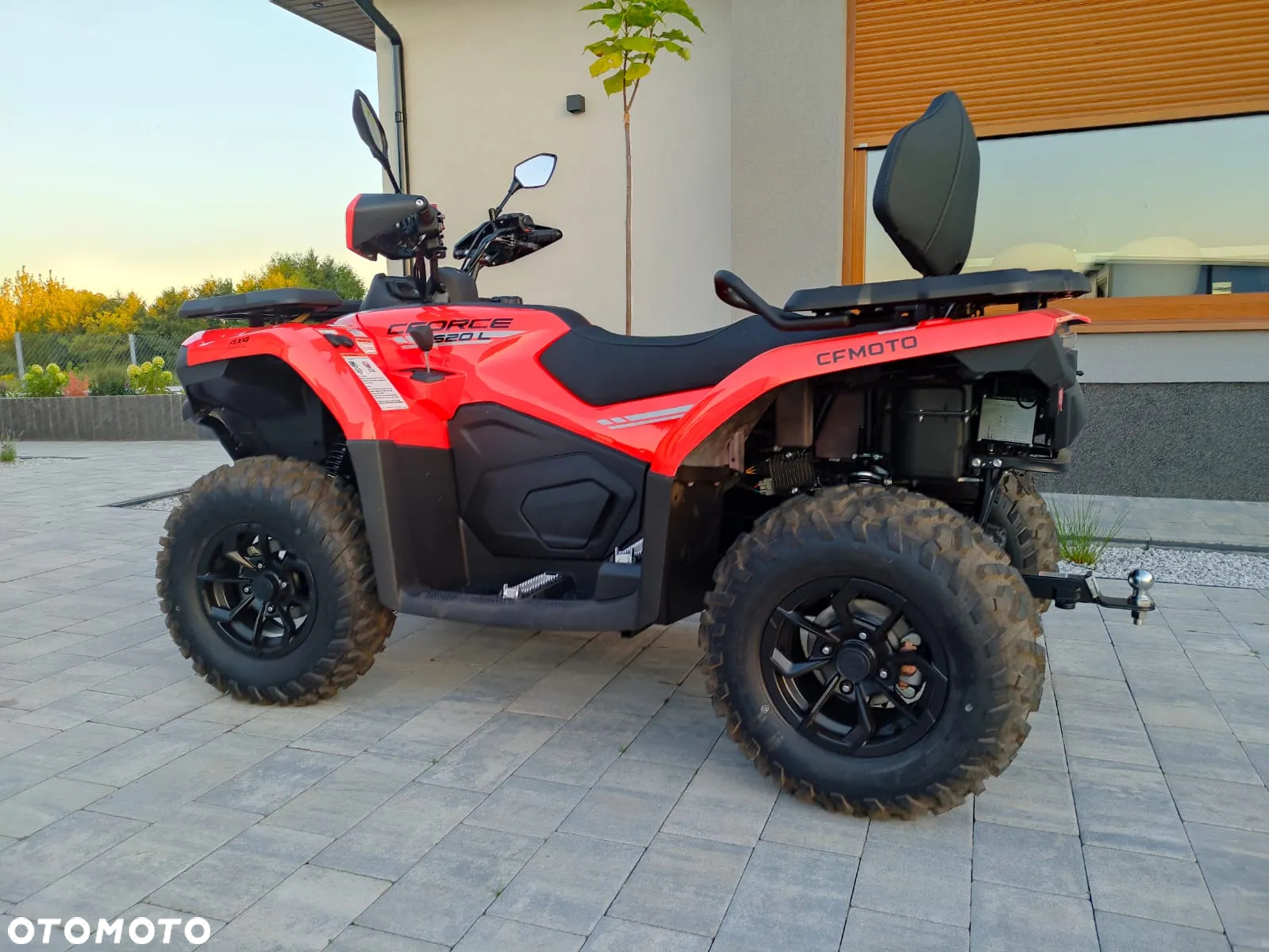 CFMoto CForce - 23