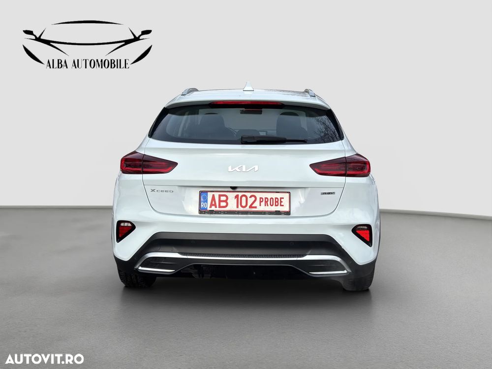 Kia XCeed 1.6 GDI DCT6 OPF SPIRIT - 12