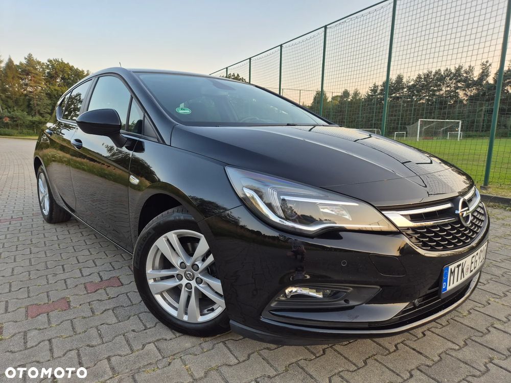 Opel Astra - 7