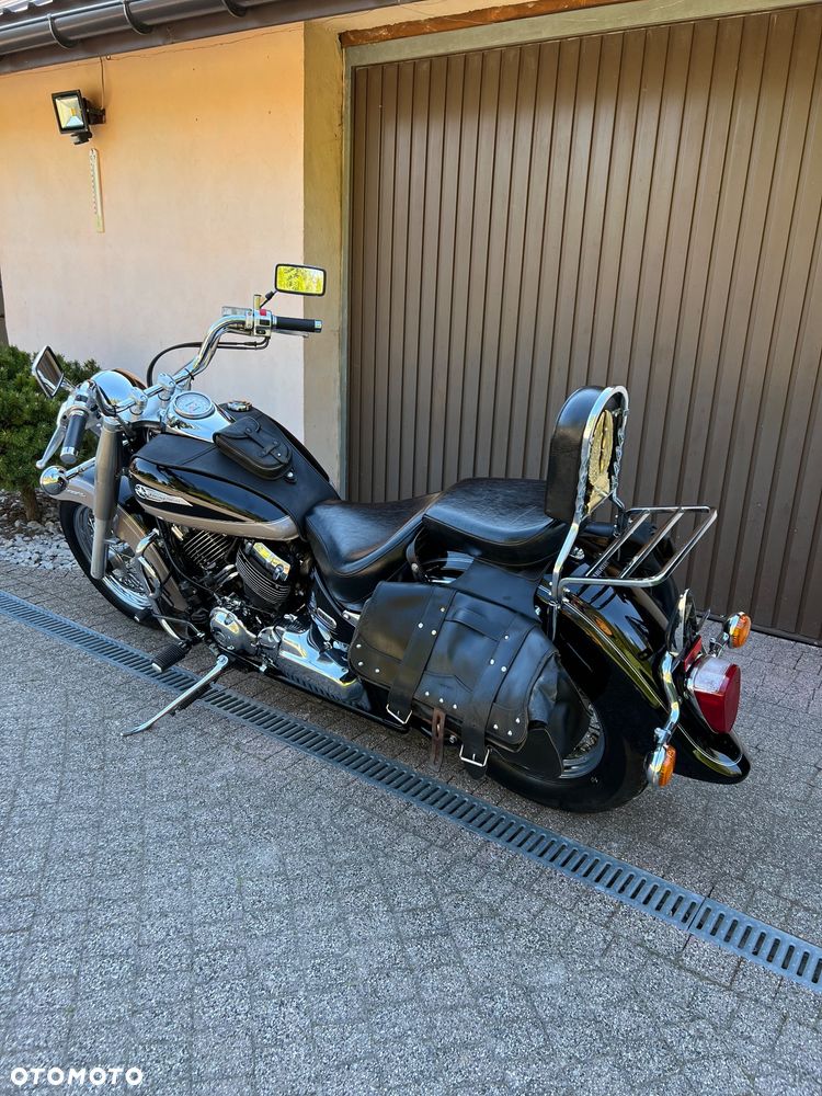 Yamaha Drag Star - 5
