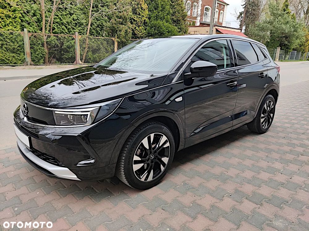 Opel Grandland 1.5 CDTI Business Elegance S&S - 8