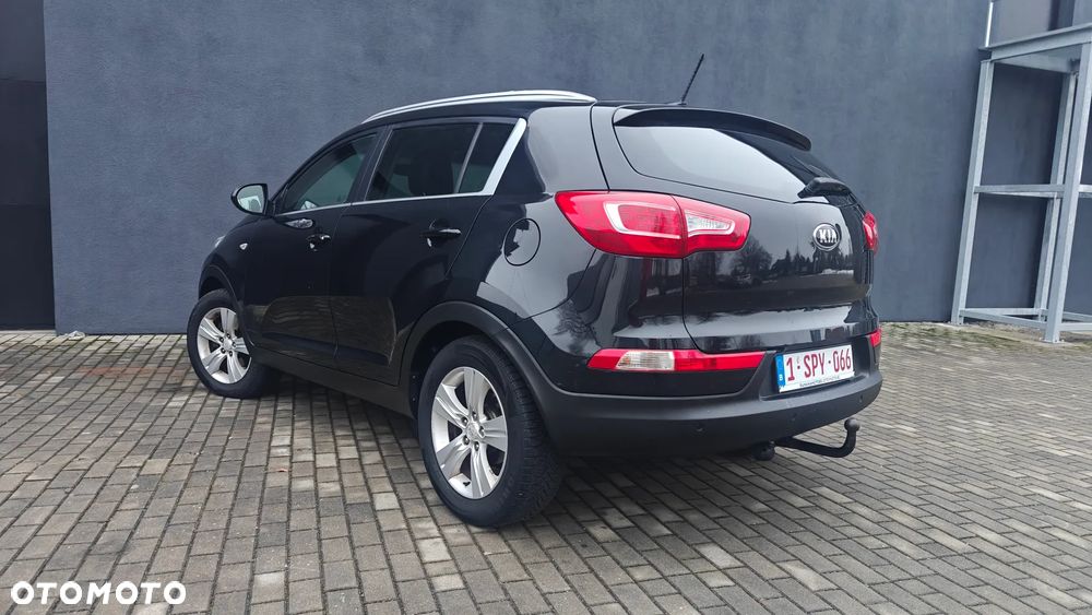 Kia Sportage 1.7 CRDI 2WD Vision - 21