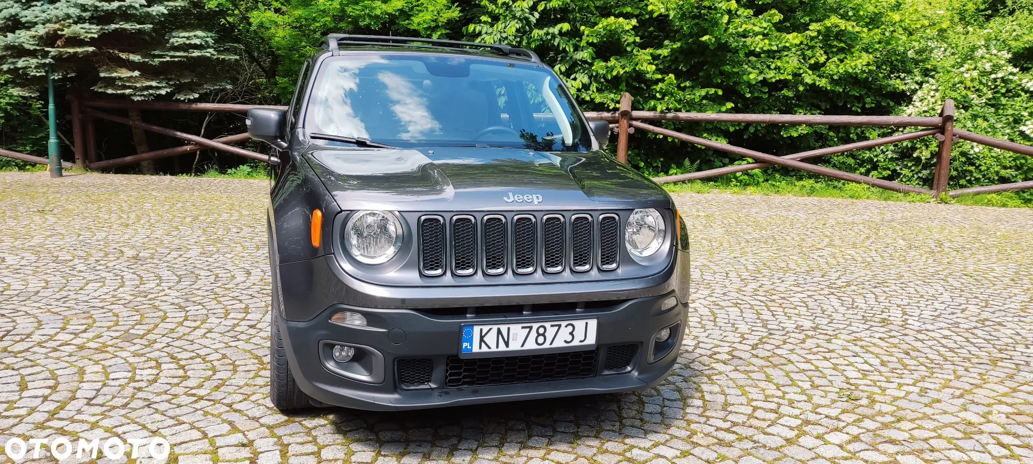 Jeep Renegade 1.6 E-torQ Sport - 11