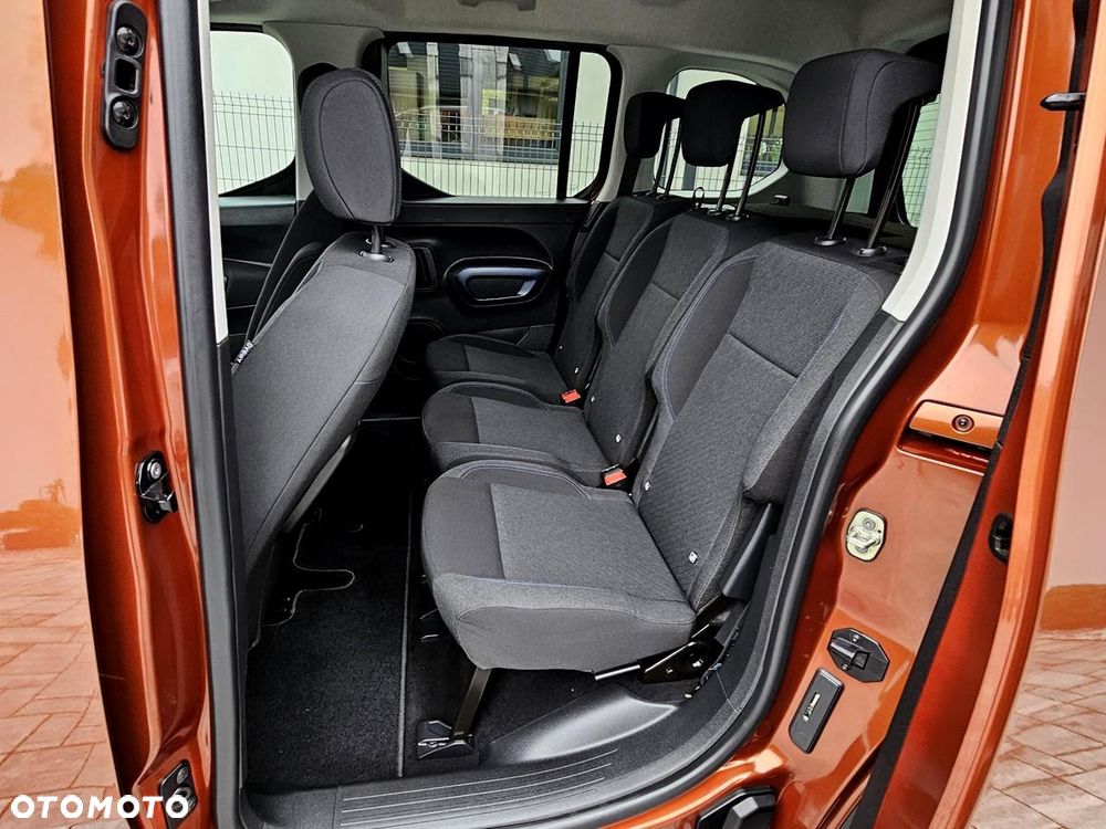 Peugeot Rifter 1.5 BlueHDI Allure S&S - 23