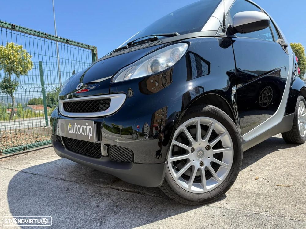 Smart ForTwo Coupé 0.8 cdi Passion 45 - 5