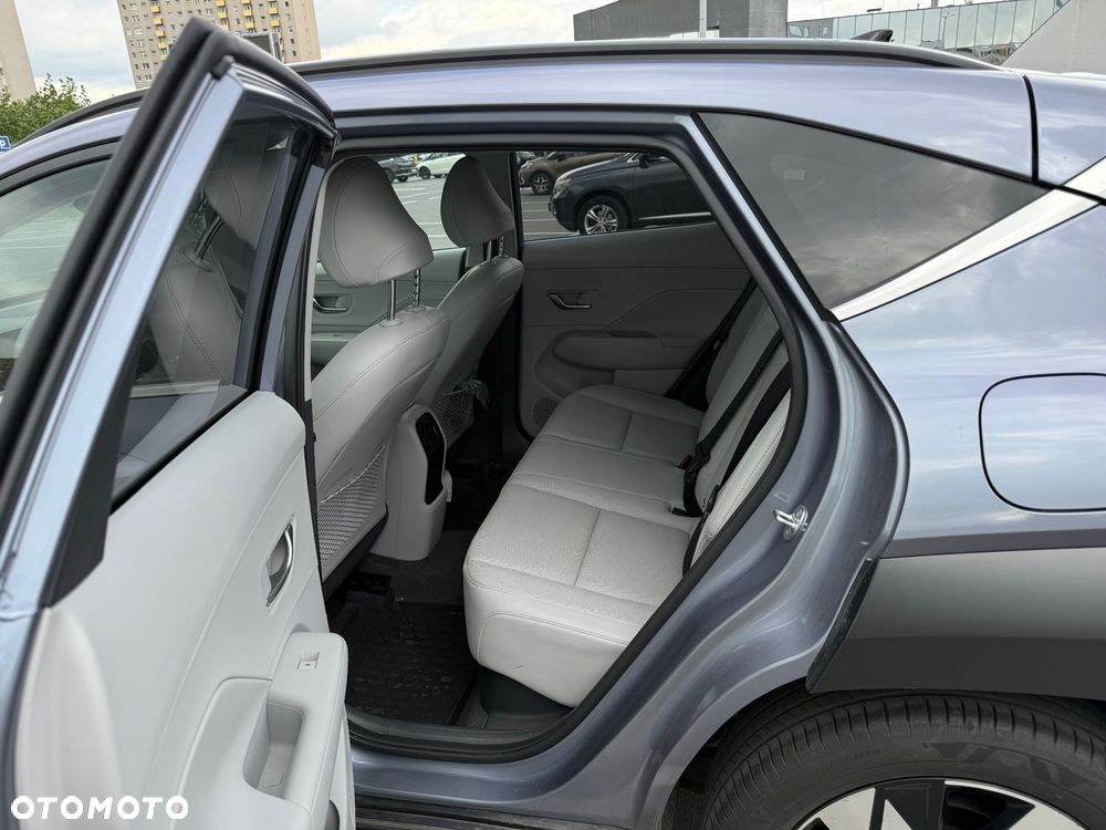 Hyundai Kona 1.6 GDI Hybrid Platinum DCT - 11