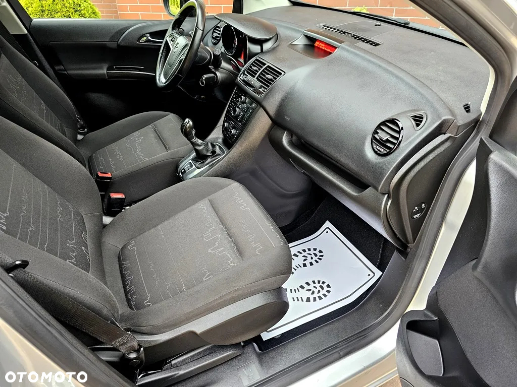 Opel Meriva 1.4 Active - 27
