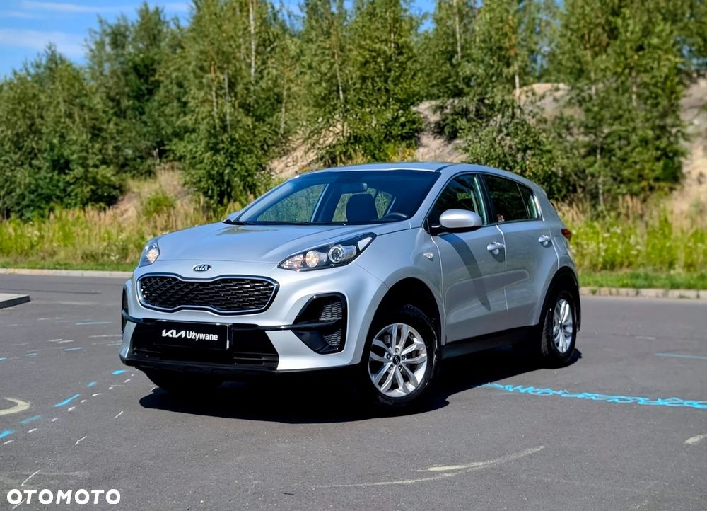 Kia Sportage 1.6 GDI S 2WD - 2