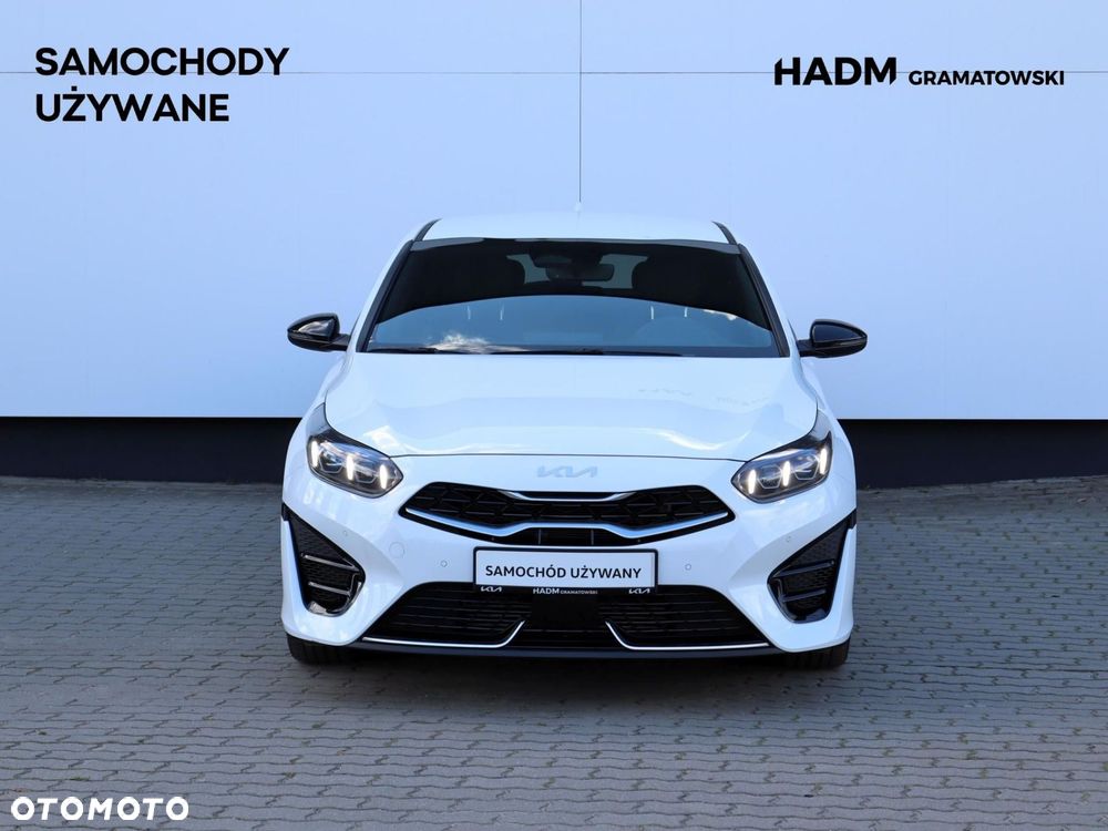 Kia ProCeed 1.5 T-GDI GT Line DCT - 21