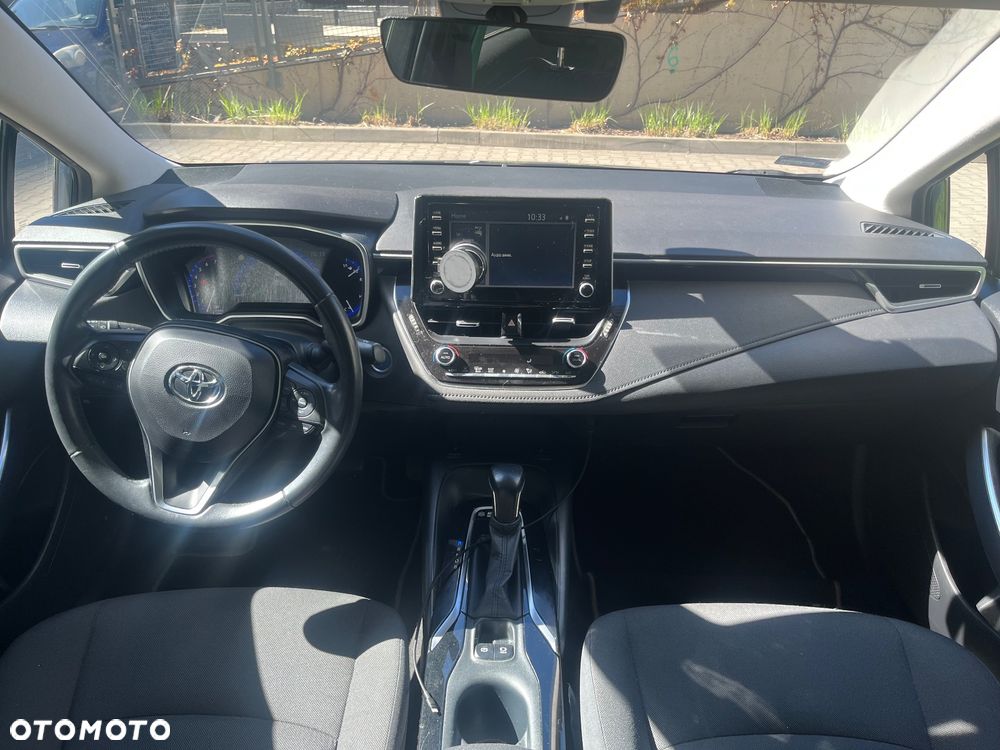 Toyota Corolla 1.8 Hybrid Comfort - 6