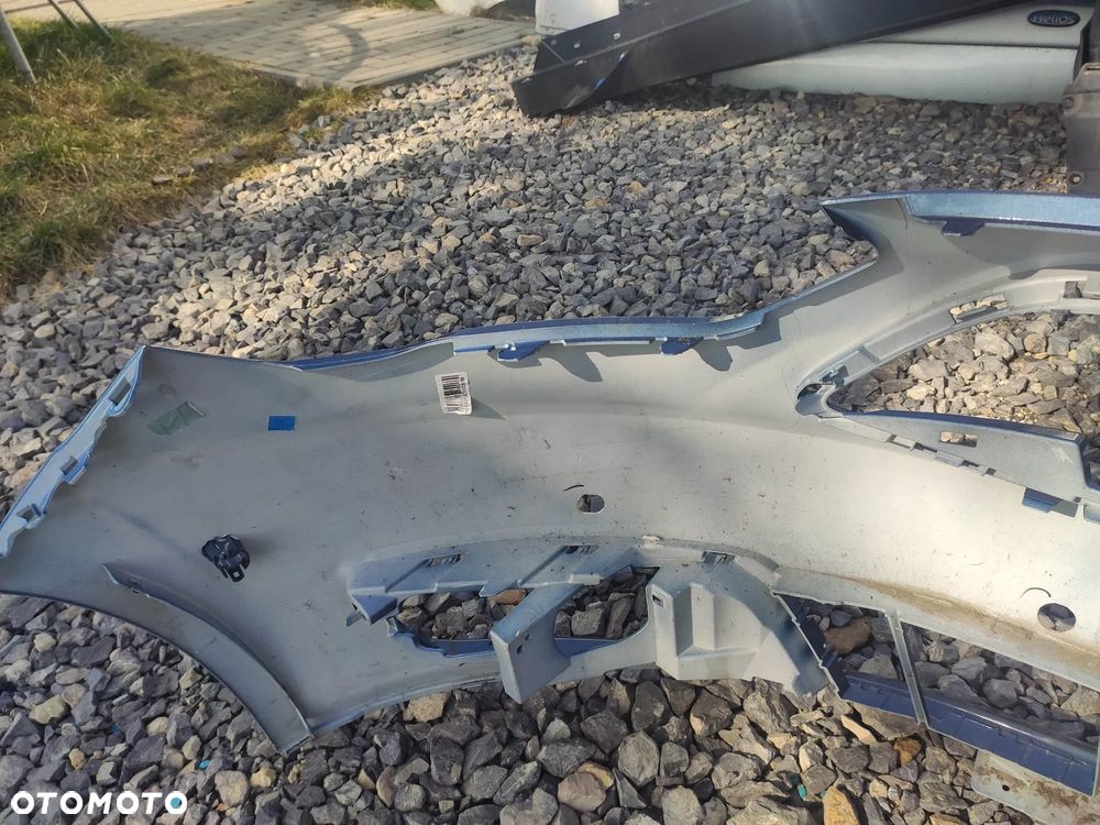 EU Zderzak Przód Ford C-Max MK2 Lift 14- 6xPDC F1CB-R17757-AC - 8