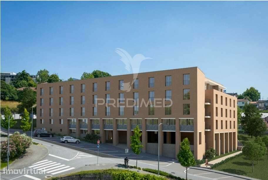 Apartamento Novo T1 em Azurém - Guimarães - Grande imagem: 3/11