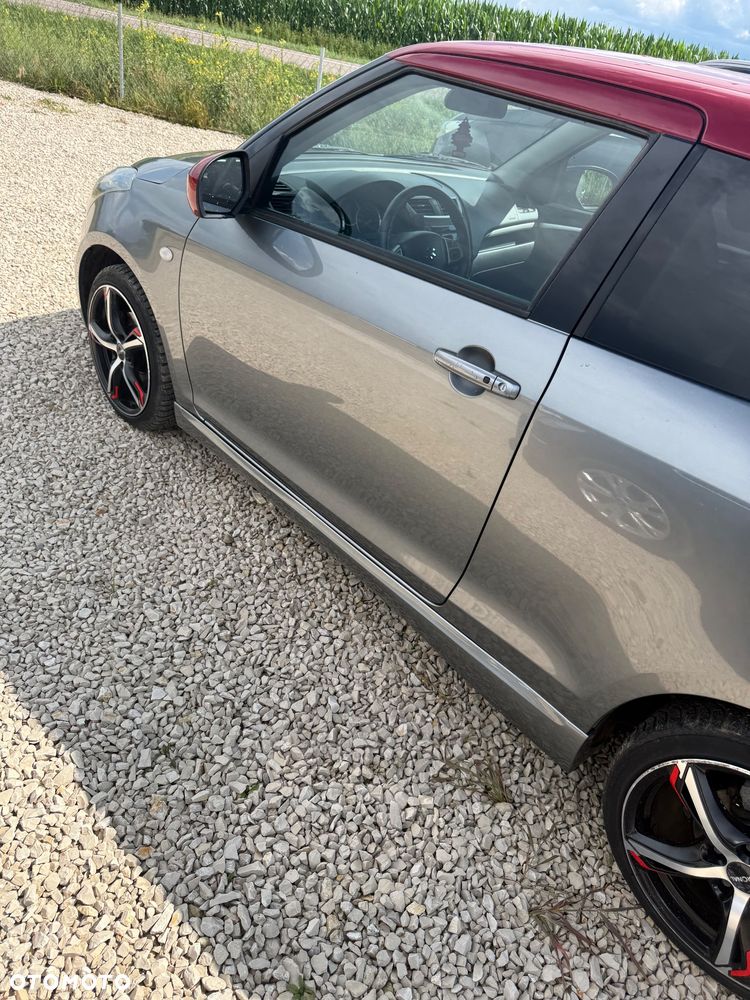 Suzuki Swift 1.6 Sport - 7