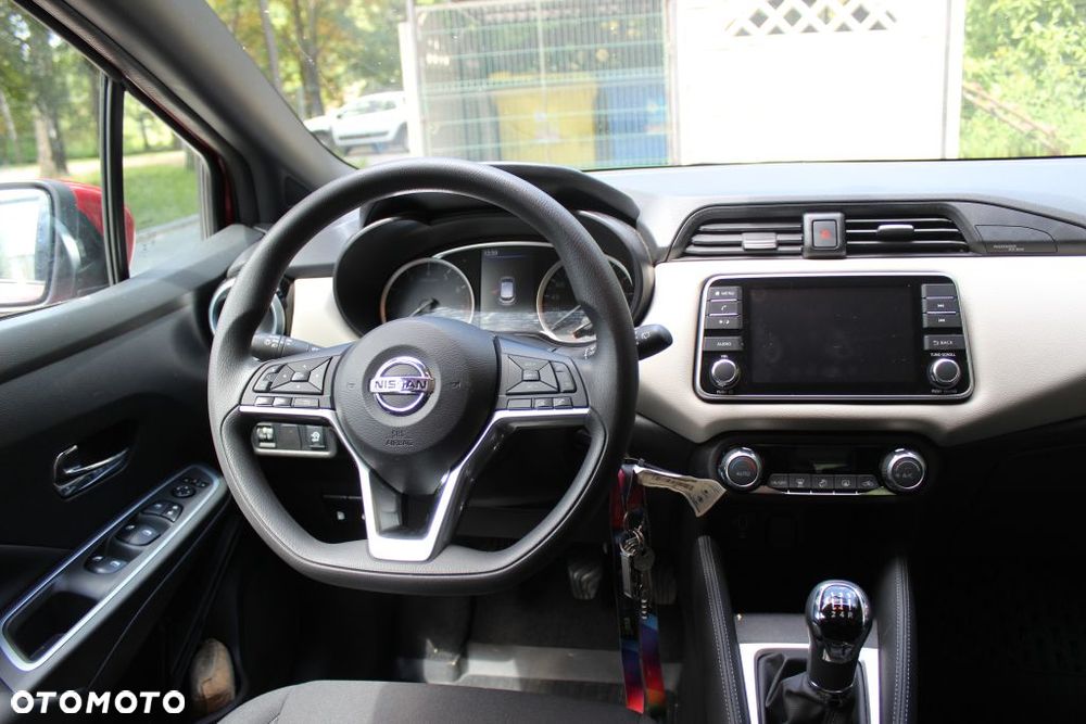 Nissan Micra 1.0 IG-T Acenta - 3