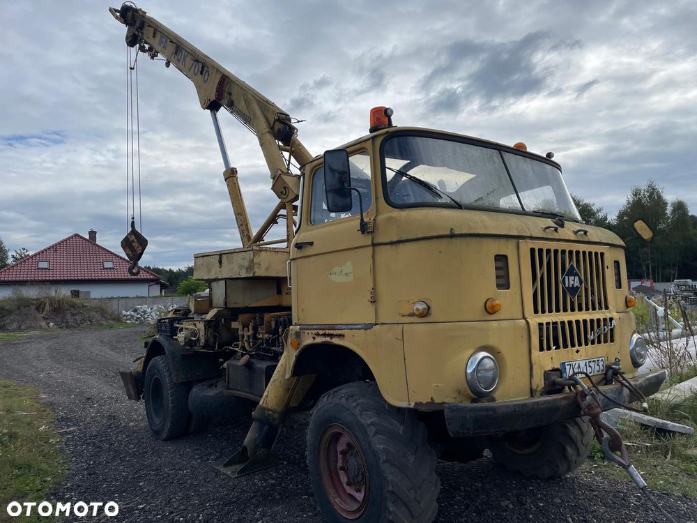 Ifa W50 ADK 70-0 - 2