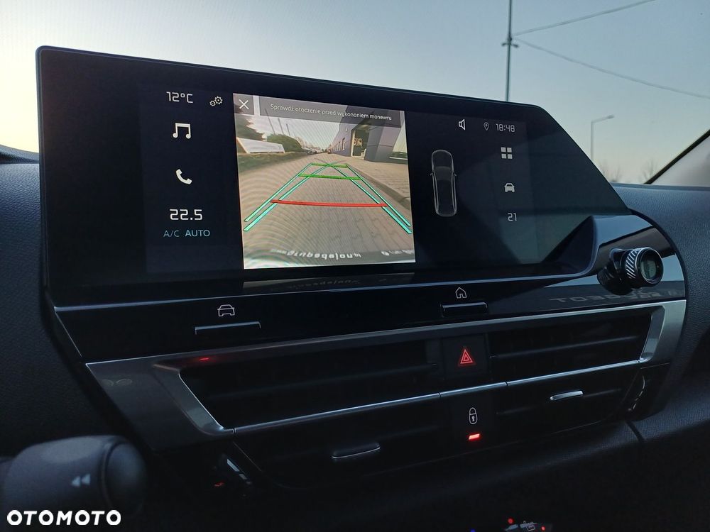 Citroën C4X 1.2 PureTech Shine Pack S&S EAT8 - 16