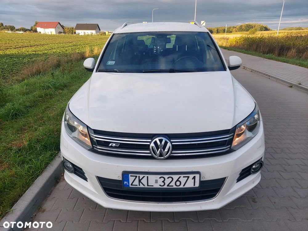 Volkswagen Tiguan 2.0 TDI 4Mot R-Style - 2