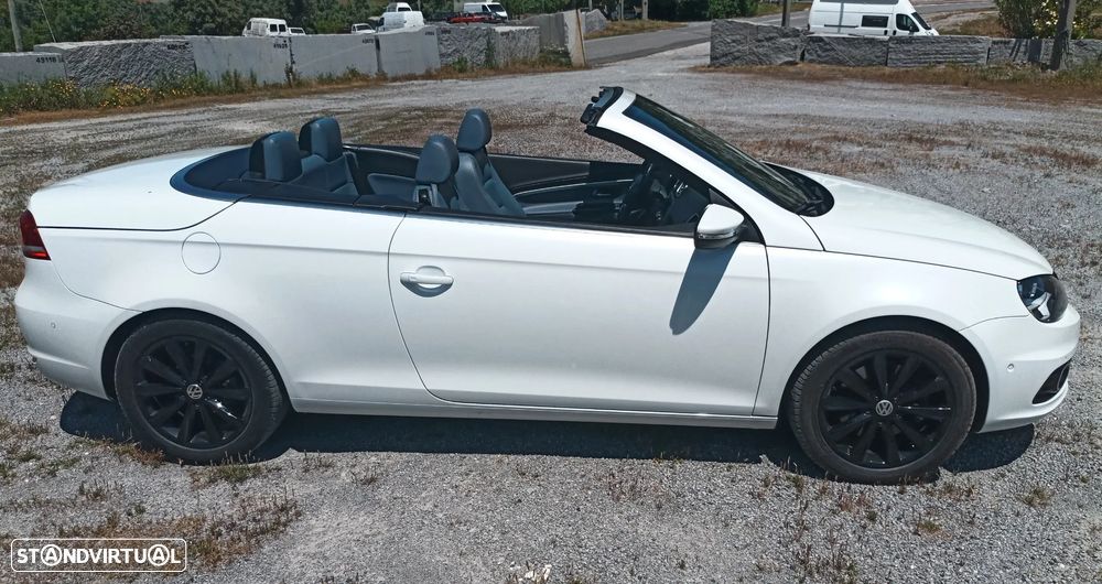 VW EOS 2.0 TDi BlueMotion - 8