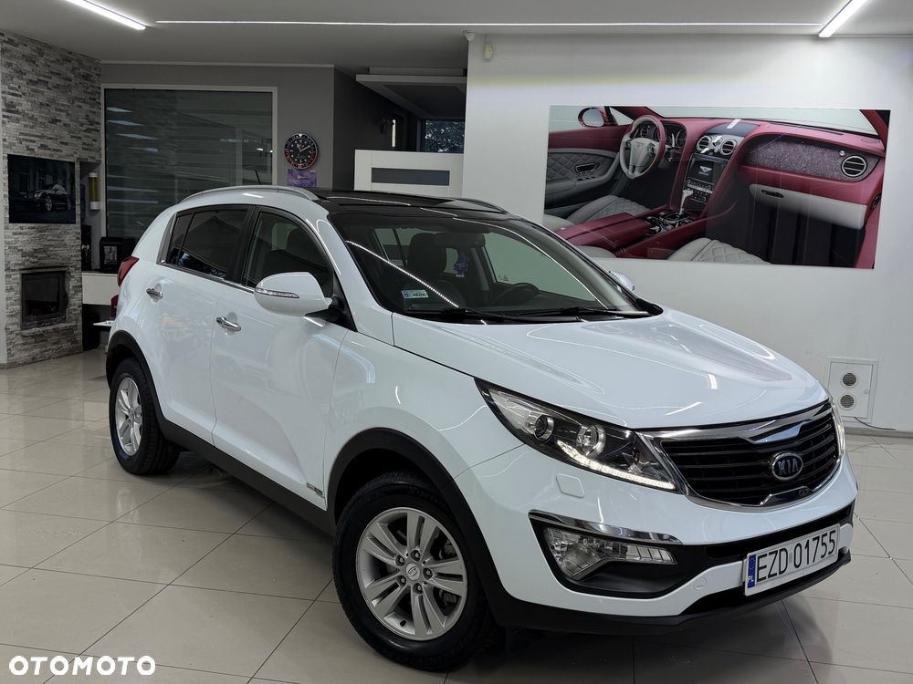 Kia Sportage 2012 photo 2