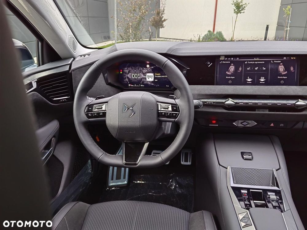 DS Automobiles DS 4 1.2 mHEV Étoile Alcantara eDCS6 - 21