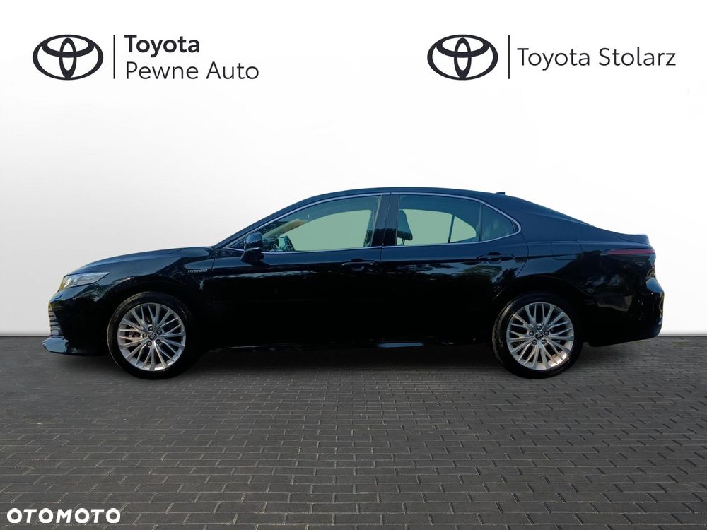 Toyota Camry 2.5 Hybrid Executive CVT - 2