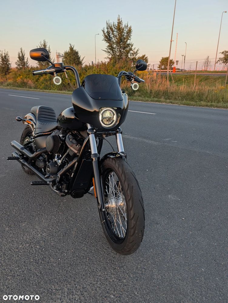 Harley-Davidson Softail Street Bob