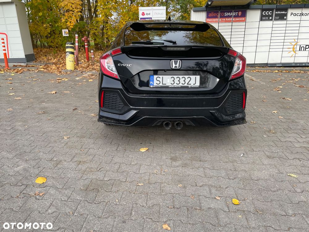 Honda Civic - 8