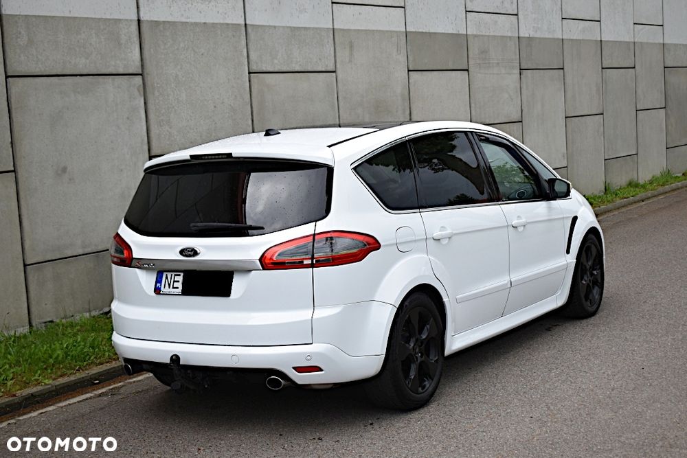 Ford S-Max 2.0 T Platinium X MPS6 - 13
