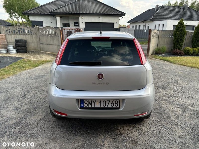 Fiat Punto 1.4 Easy S&S - 7