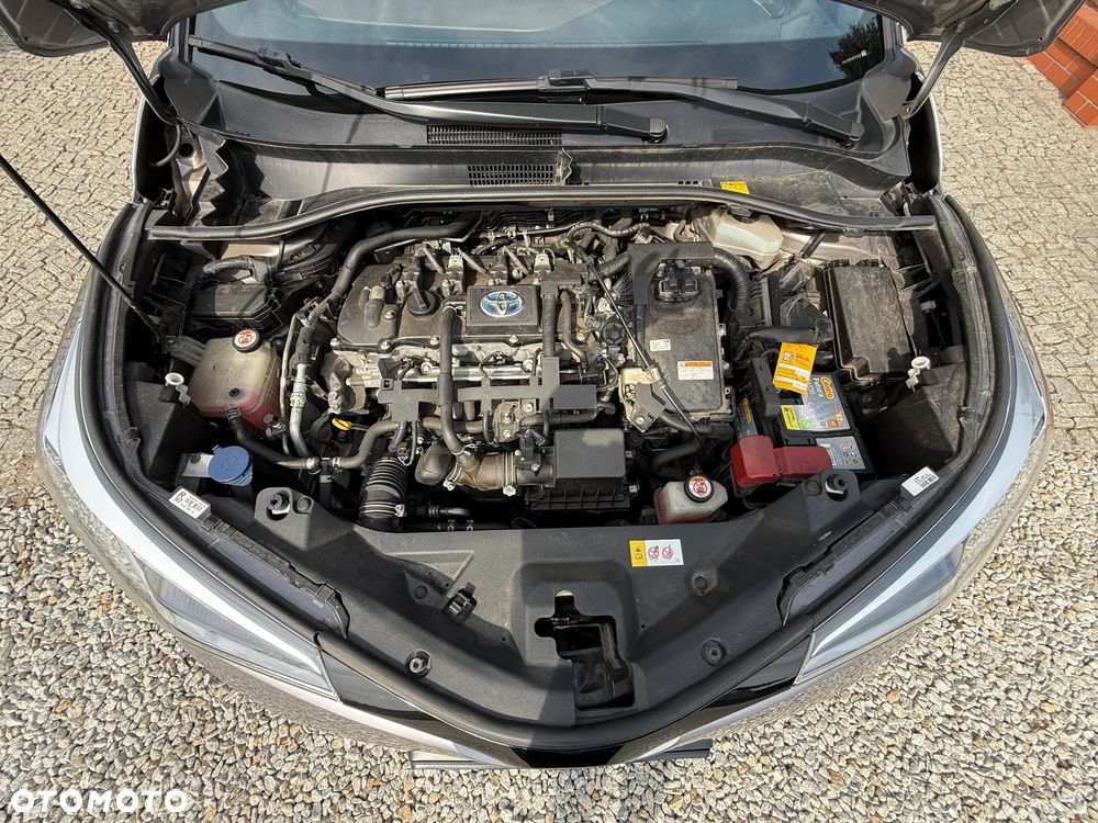 Toyota C-HR 1.8 Hybrid Executive - 21