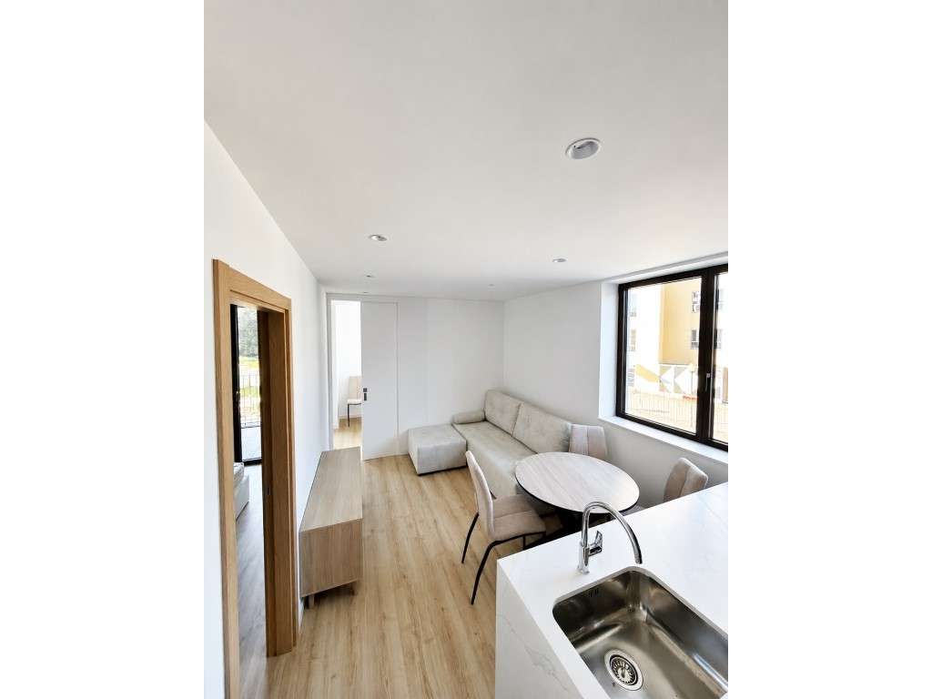 Oportunidade de Investimento | Apartamento Novo com Rentabilidade d... - Grande imagem: 2/4