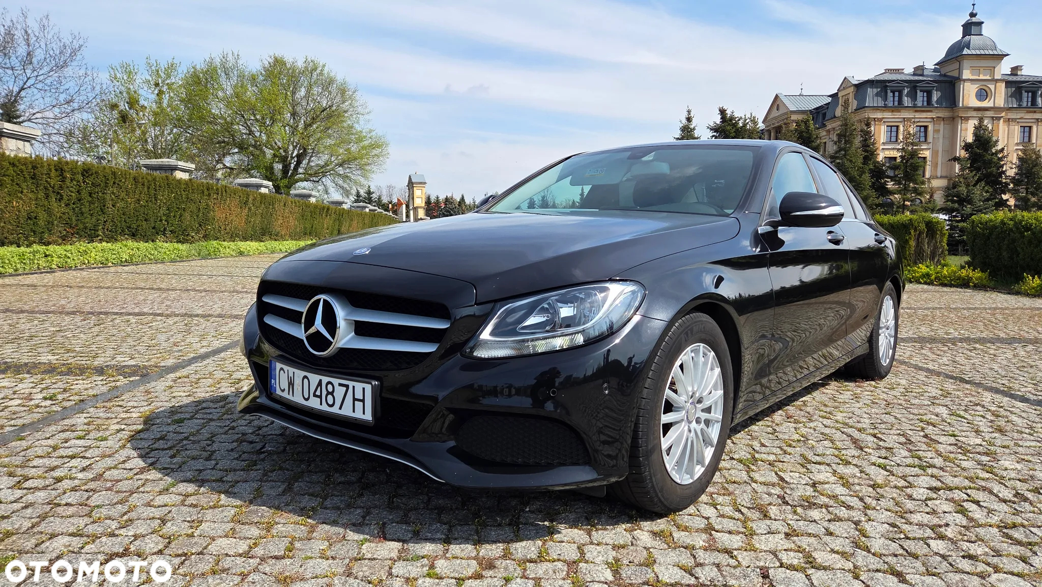 Mercedes-Benz Klasa C 200 - 3