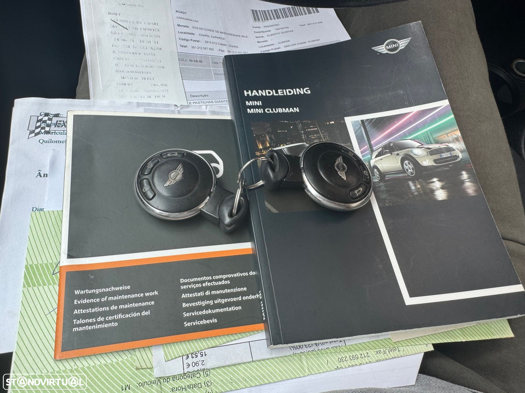 MINI 3 Portas One D - 12