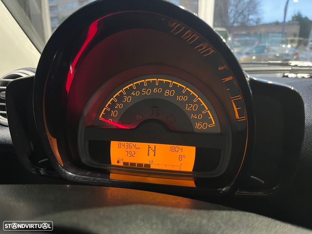 Smart Fortwo Cabrio 1.0 mhd Passion 71 Softouch - 29