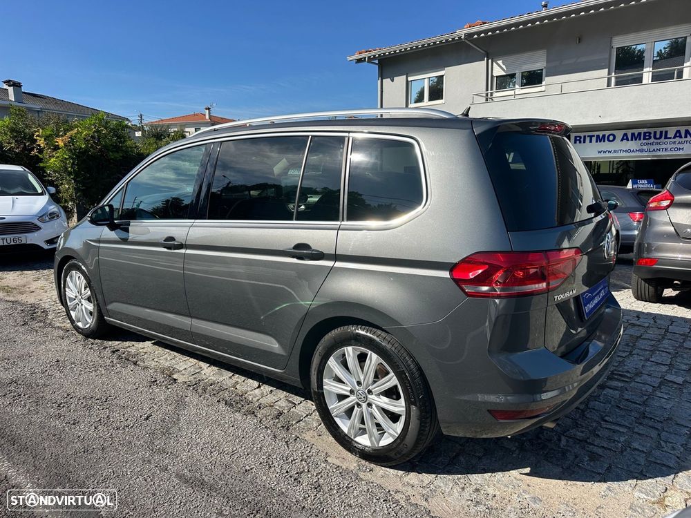 VW Touran 2.0 TDI Highline DSG - 3