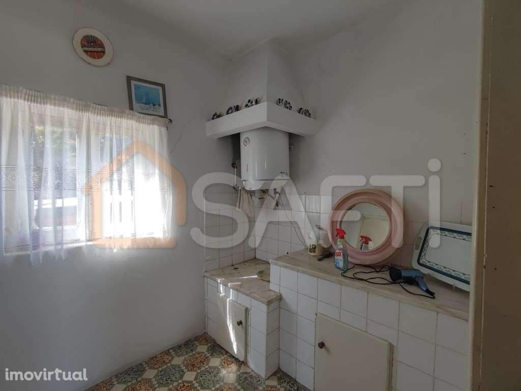 Casa com 2 Andares e Terreno a 6km de Soure. - Grande imagem: 5/16